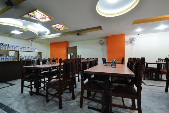 The Raj Residency